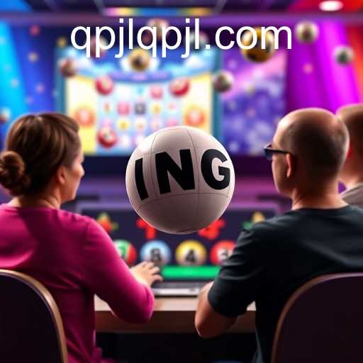 Exploring the World of Online Bingo with qpjL.com